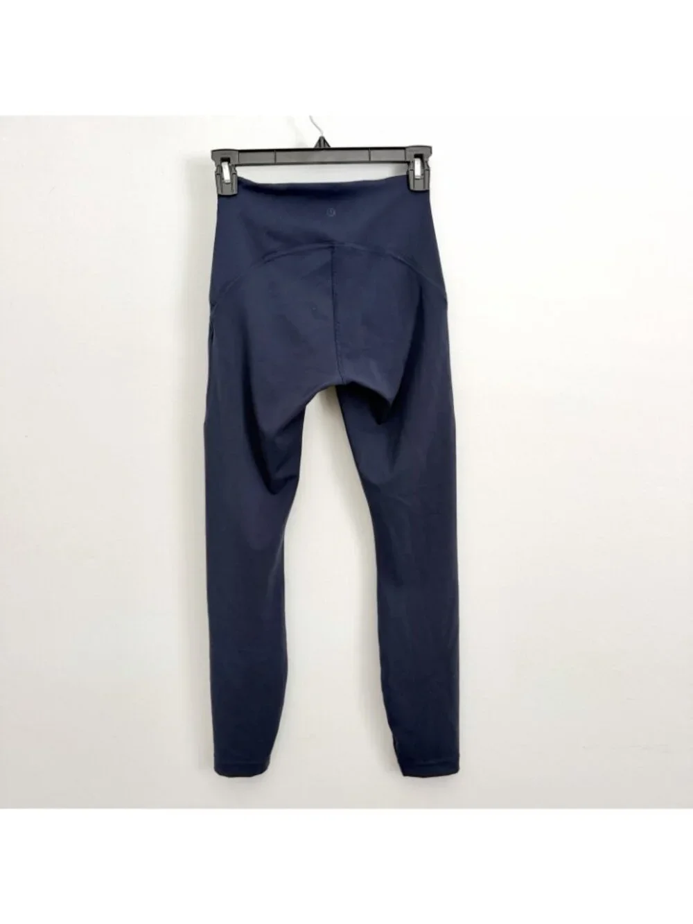 Lululemon Navy Blue InStill High Rise Tight Athletic Workout Leggings Women’s 4